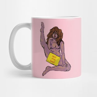 NOT FOR SALE Mug